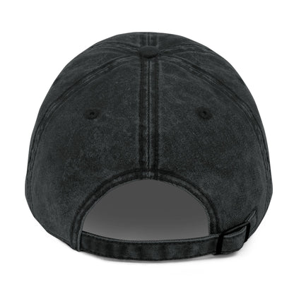 Georgia Vintage Cap (Embroidery)