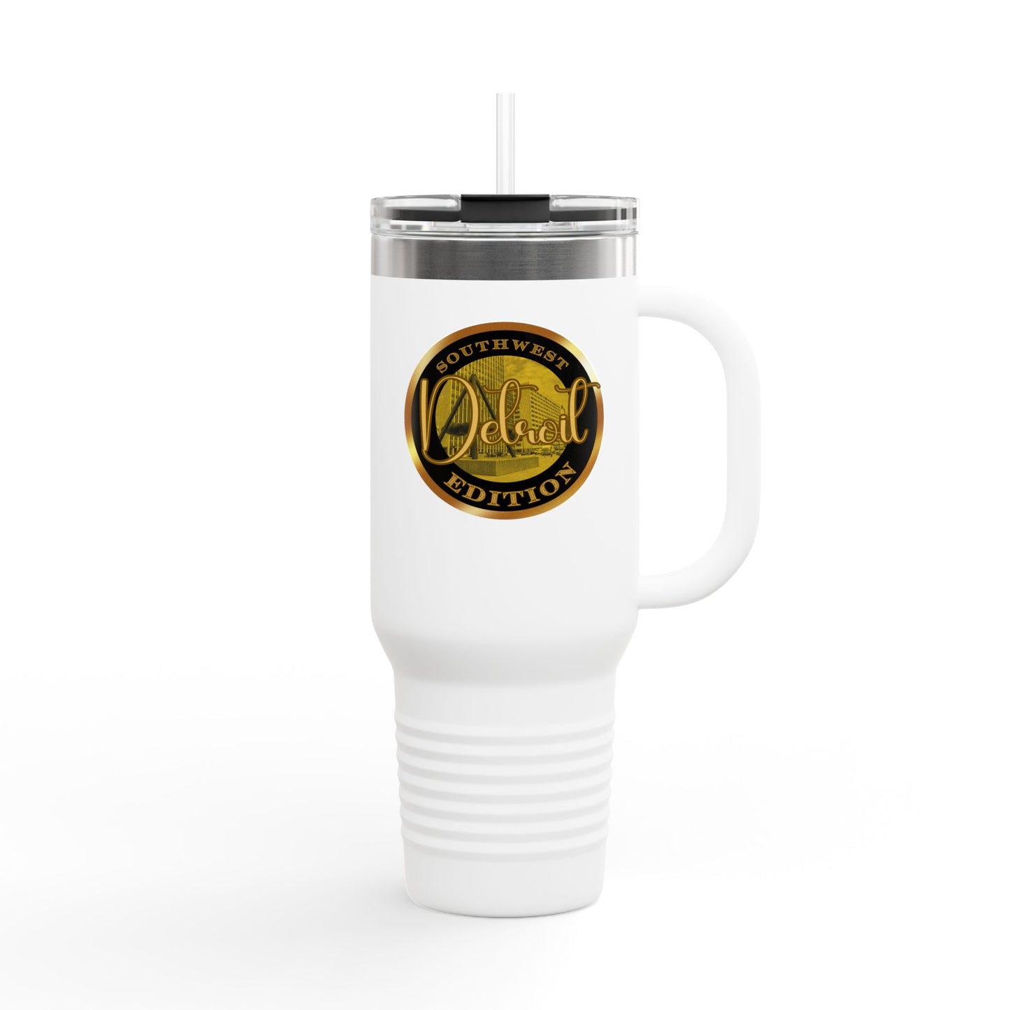 Southwest Insulated Travel Mug, 40oz