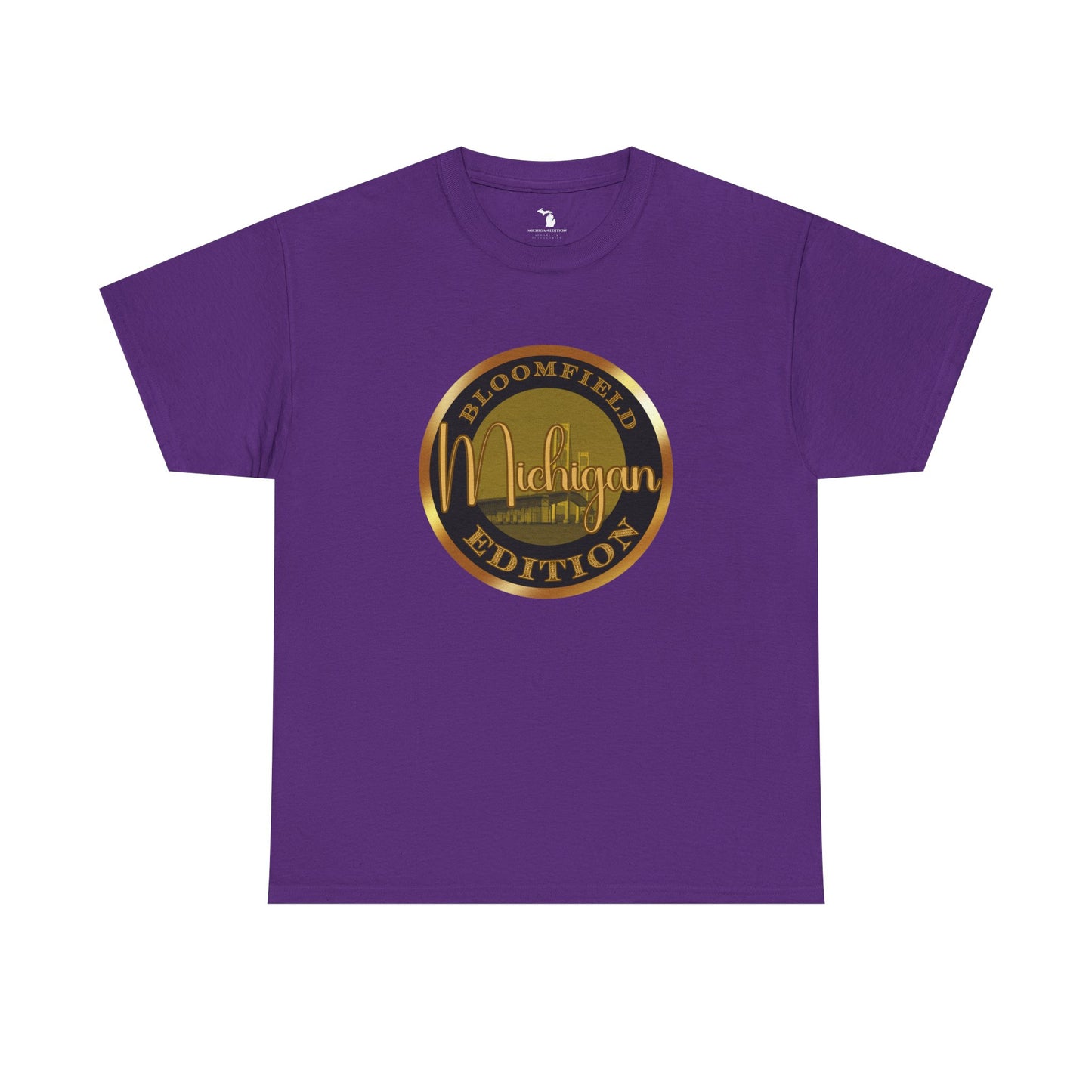 Bloomfield Unisex Heavy Cotton Tee