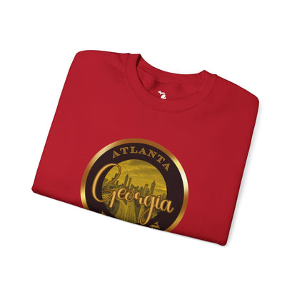 Atlanta Unisex Heavy Blend™ Crewneck Sweatshirt