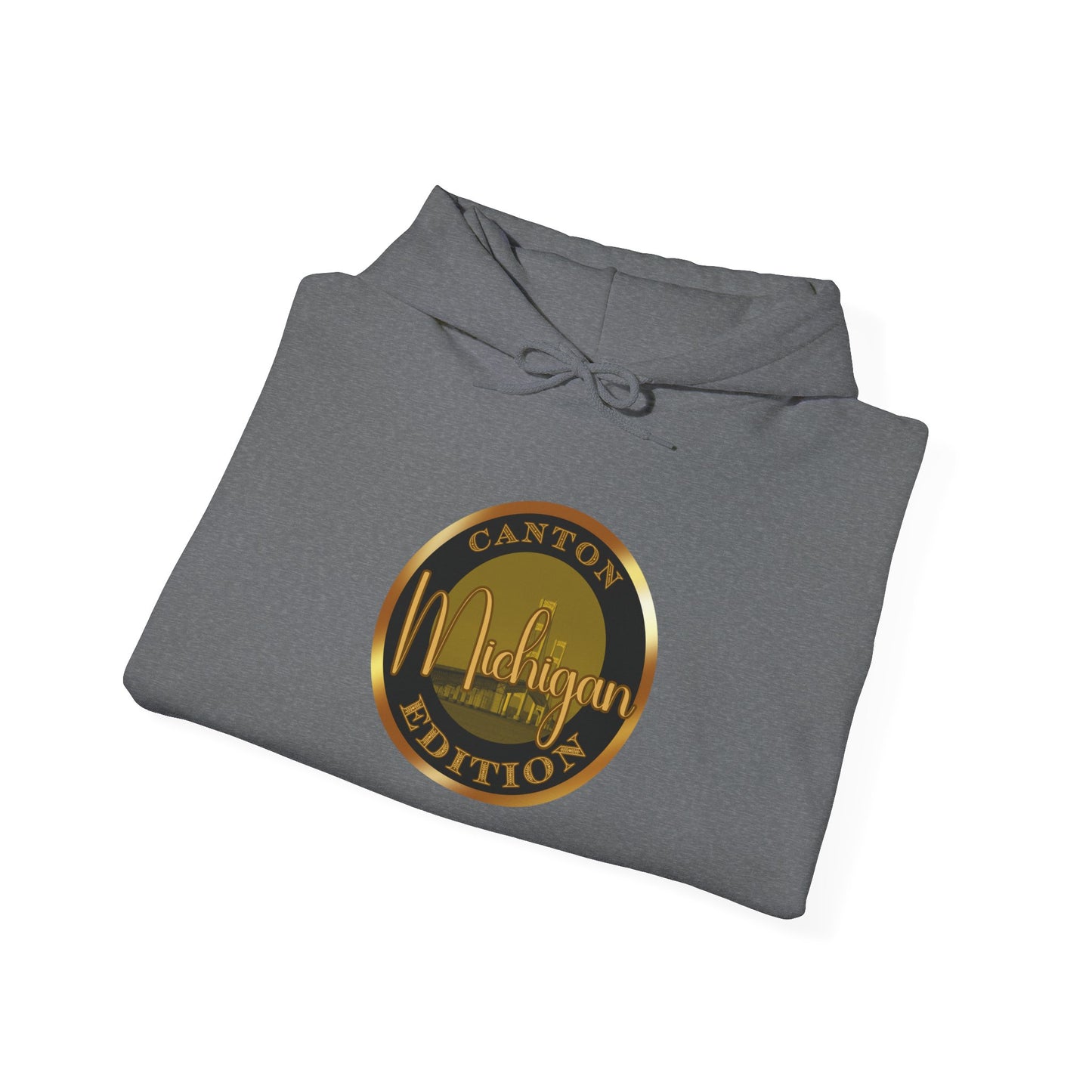 Canton Unisex Heavy Blend™ Hooded Sweatshirt