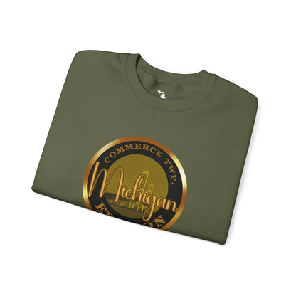 Commerce Twp. Unisex Heavy Blend™ Crewneck Sweatshirt