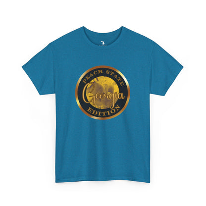 Georgia Unisex Heavy Cotton Tee