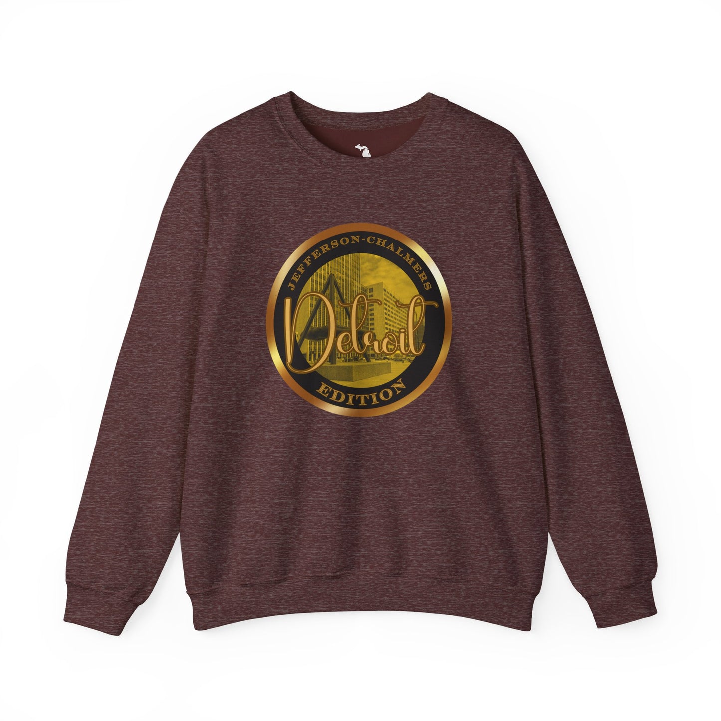 Jefferson Chalmers Unisex Heavy Blend™ Crewneck Sweatshirt