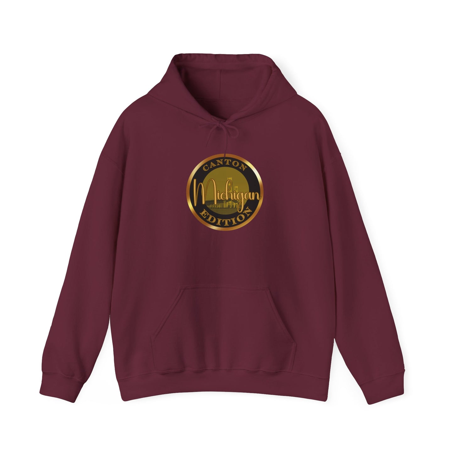 Canton Unisex Heavy Blend™ Hooded Sweatshirt