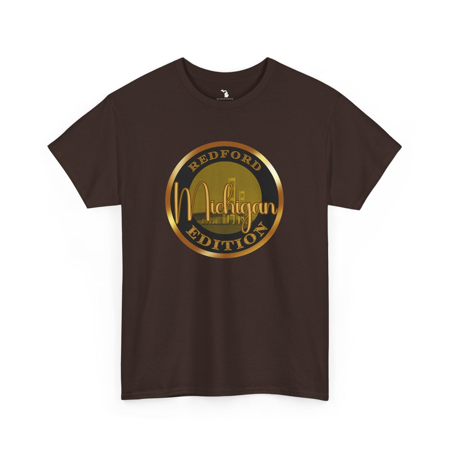 Redford Unisex Heavy Cotton Tee
