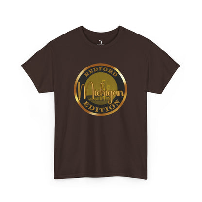 Redford Unisex Heavy Cotton Tee