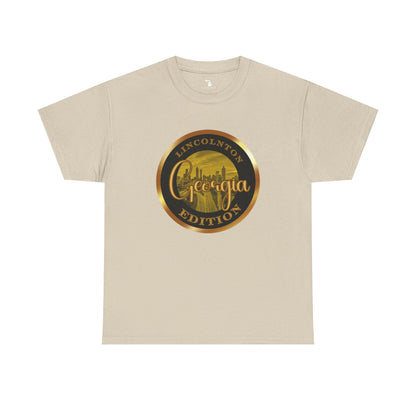 Lincolnton Unisex Heavy Cotton Tee