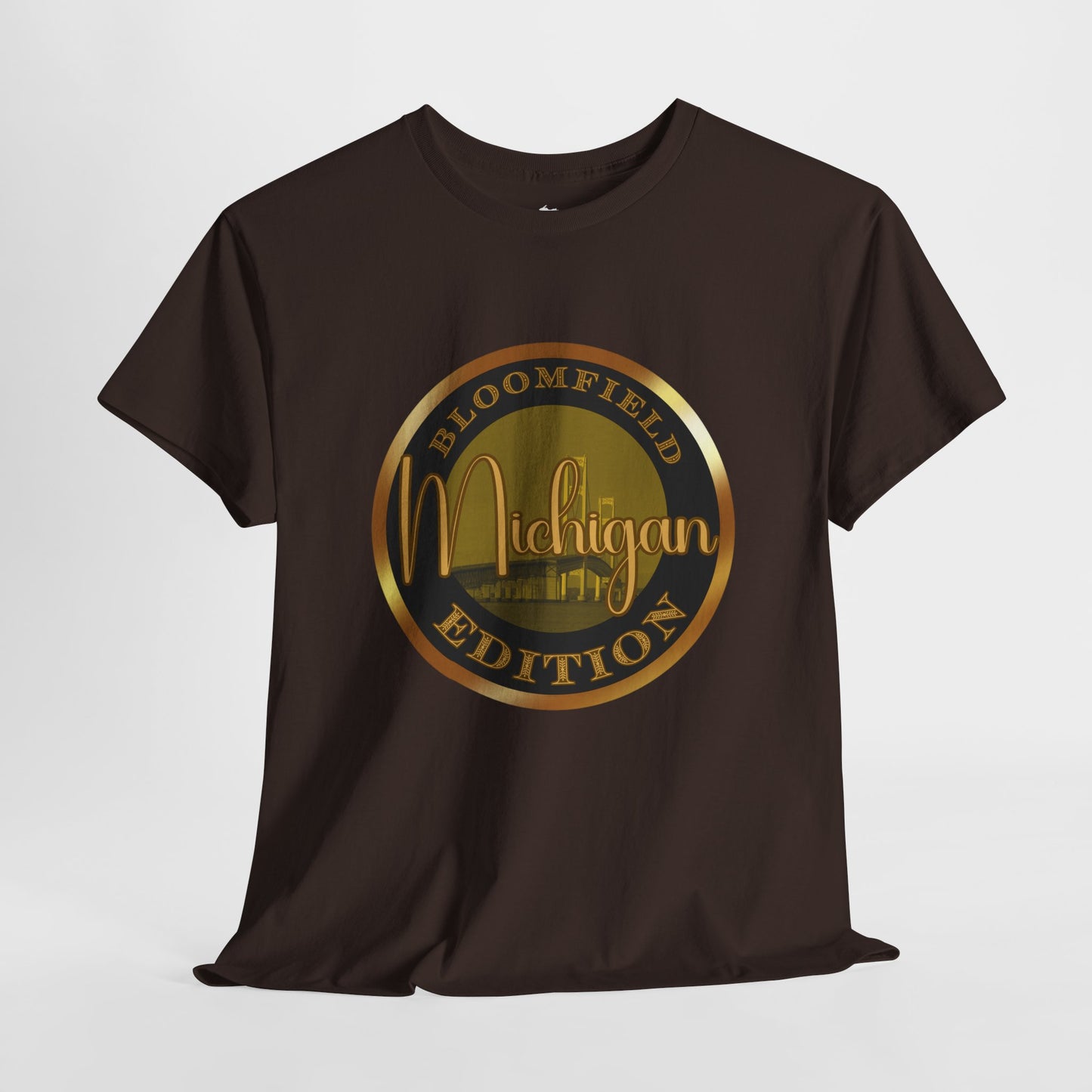 Bloomfield Unisex Heavy Cotton Tee