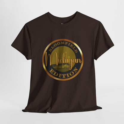 Bloomfield Unisex Heavy Cotton Tee