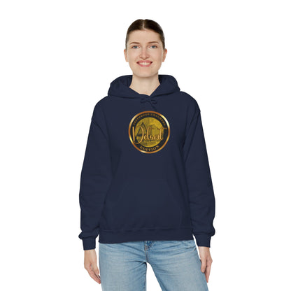 Jefferson Chalmers Unisex Heavy Blend™ Hooded Sweatshirt