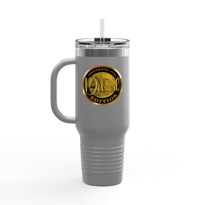 Jefferson Avenue Insulated Travel Mug, 40oz