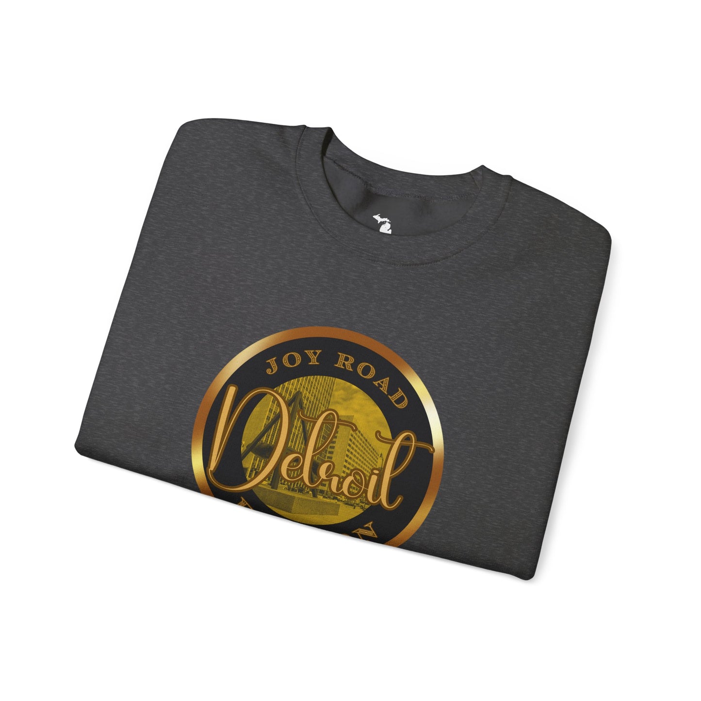 West Side Unisex Heavy Blend™ Crewneck Sweatshirt