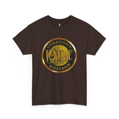 Corktown Unisex Heavy Cotton Tee