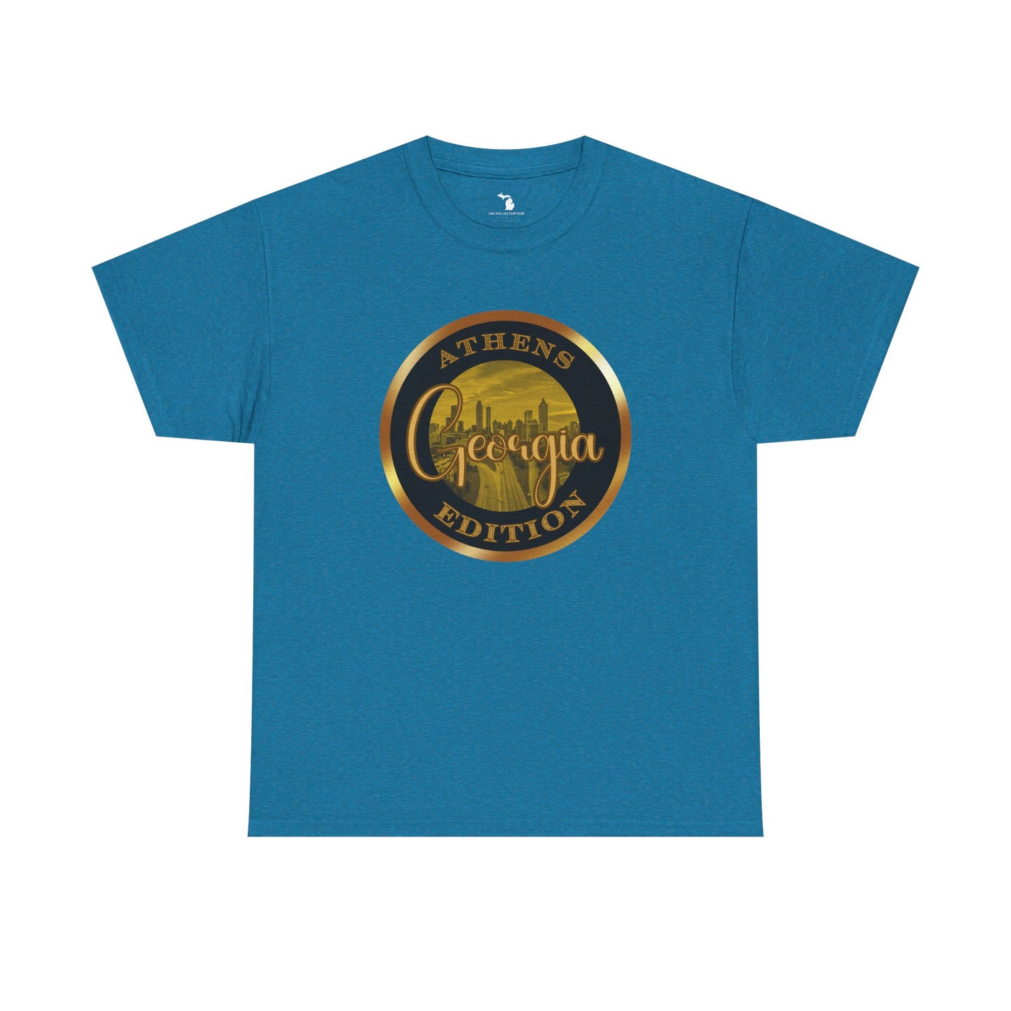 Athens Unisex Heavy Cotton Tee