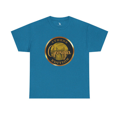 Athens Unisex Heavy Cotton Tee