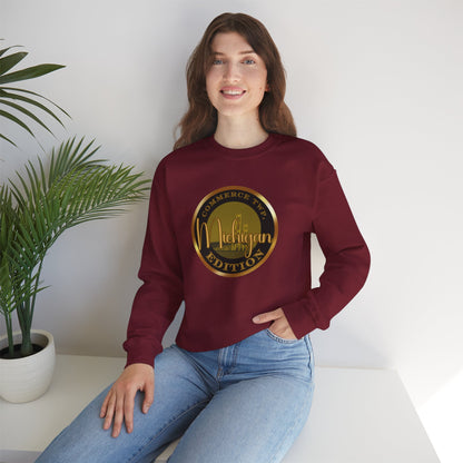 Commerce Twp. Unisex Heavy Blend™ Crewneck Sweatshirt
