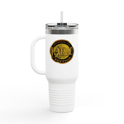 Jefferson Avenue Insulated Travel Mug, 40oz