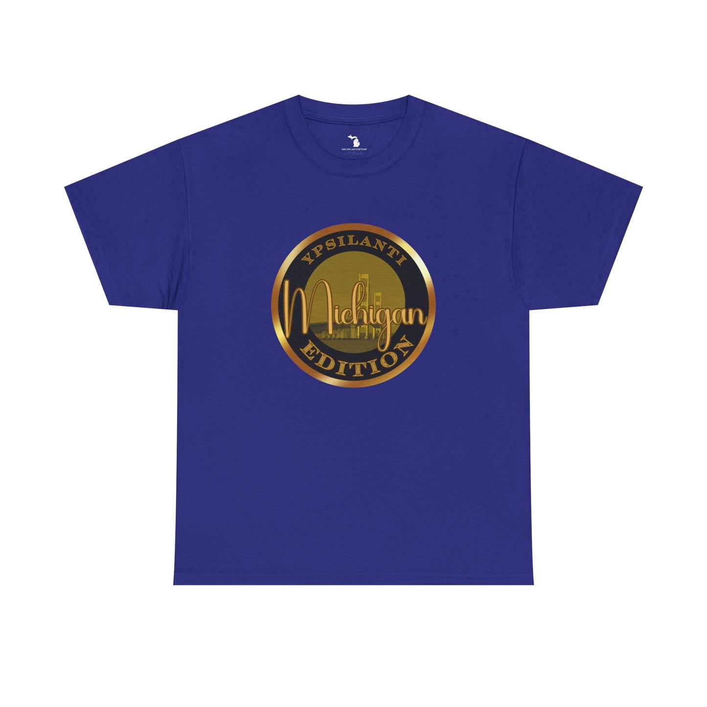 Ypsilanti Unisex Heavy Cotton Tee