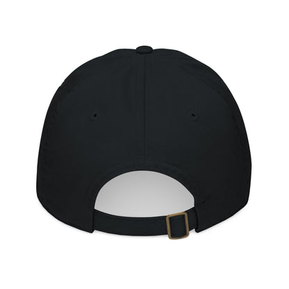 Corktown Organic Baseball Cap (Embroidery)