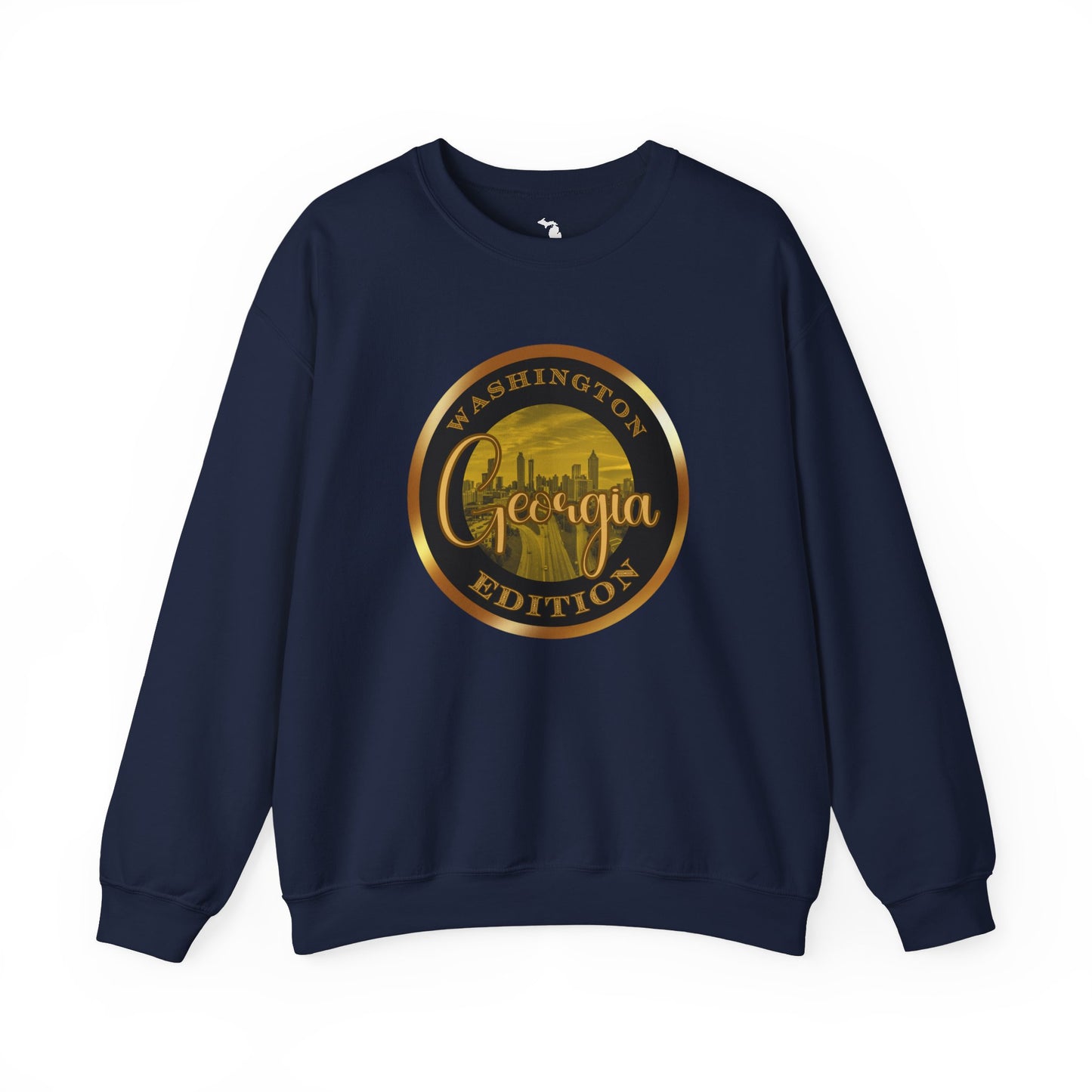 Washington Unisex Heavy Blend™ Crewneck Sweatshirt
