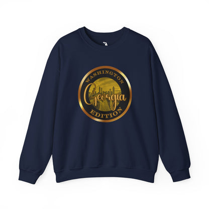 Washington Unisex Heavy Blend™ Crewneck Sweatshirt