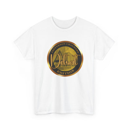 Jefferson Chalmers Unisex Heavy Cotton Tee