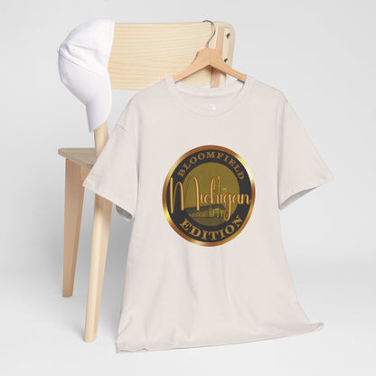Bloomfield Unisex Heavy Cotton Tee