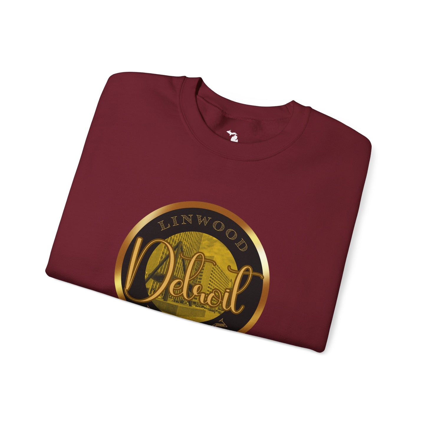 Linwood Unisex Heavy Blend™ Crewneck Sweatshirt