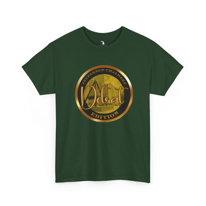 Jefferson Chalmers Unisex Heavy Cotton Tee