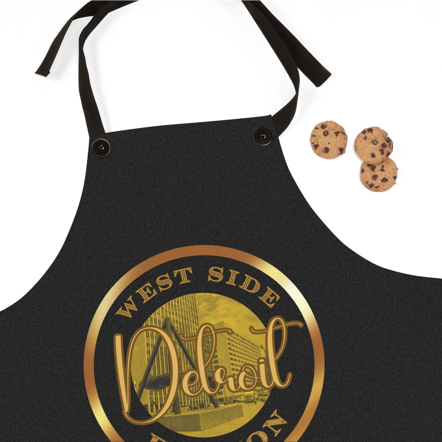 West Side Apron (AOP)