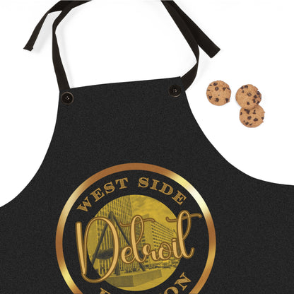 West Side Apron (AOP)