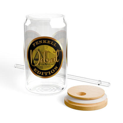 Fenkell Sipper Glass, 16oz